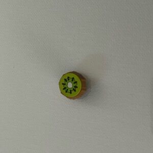 CROCS Kiwi Shoe Jibbit Charm